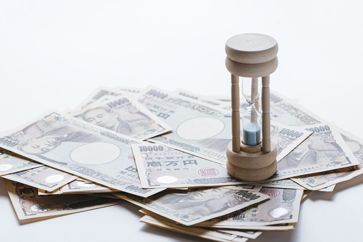 時間制限制の報酬