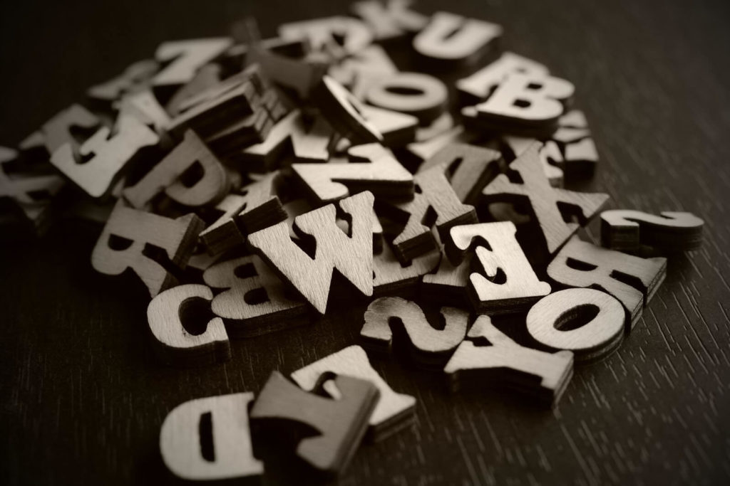 キーワードの使い方